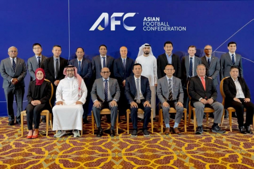 السروري وصفاء يشاركان في اجتماع لجنة المسؤولية الاجتماعية ومؤتمر الحلم الآسيوي