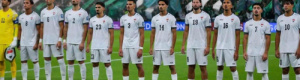 درجال بعد التعادل مع السعودية: نعتذر لجمهورنا وسنقاتل حتى آخر نفس أمام الإمارات