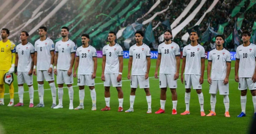 درجال بعد التعادل مع السعودية: نعتذر لجمهورنا وسنقاتل حتى آخر نفس أمام الإمارات