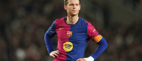 دي يونج برشلونيّا حتى 2029
