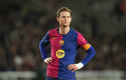 دي يونج برشلونيّا حتى 2029