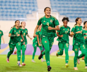 جدة تستضيف بطولتي سيدات غرب آسيا