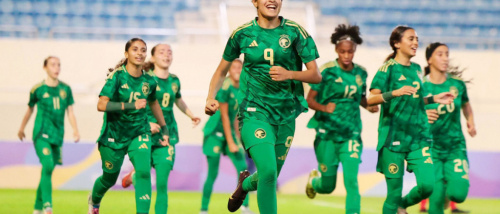 جدة تستضيف بطولتي سيدات غرب آسيا