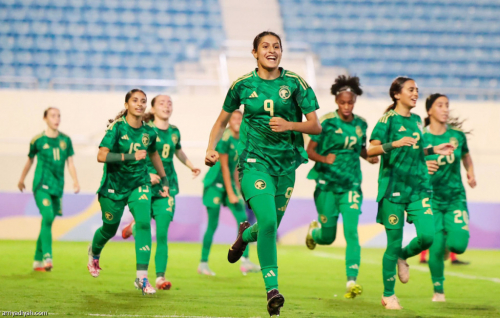 جدة تستضيف بطولتي سيدات غرب آسيا