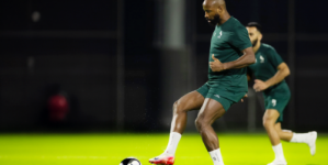ديمبيلي يدخل خطط الشهري أمام الهلال