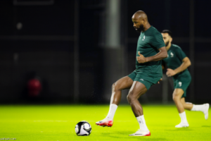 ديمبيلي يدخل خطط الشهري أمام الهلال