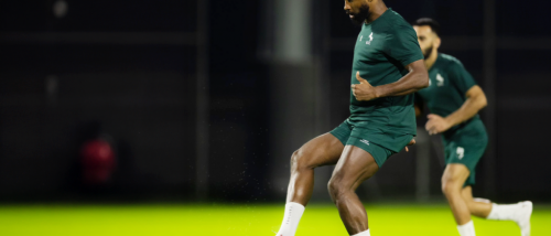 ديمبيلي يدخل خطط الشهري أمام الهلال