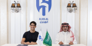 الهلال يبقي بونو حتى 2028