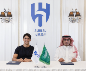 الهلال يبقي بونو حتى 2028