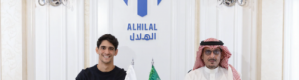 الهلال يبقي بونو حتى 2028