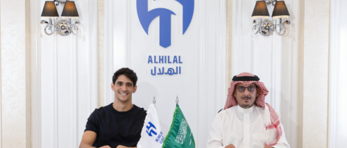 الهلال يبقي بونو حتى 2028