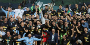بيراميدز يخمد البركان.. ويتوّج بالسوبر الإفريقي