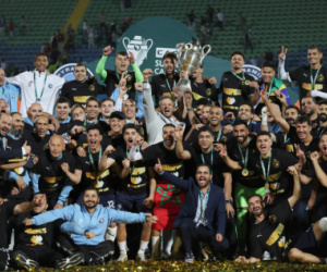 بيراميدز يخمد البركان.. ويتوّج بالسوبر الإفريقي