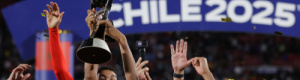 منتخب المغرب يتوج بطلاً لكأس العالم للشباب 
