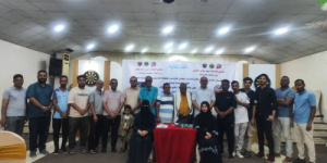 الاتحاد العام للدارتس يدشًن البطولة التأسيسية المفتوحة الأولى