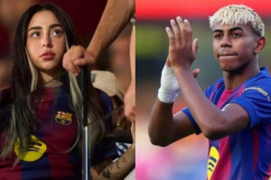 هل سيكون يامال أبًا قبل سن الـ20؟ نيكي نيكول ترد على أخبار حملها
