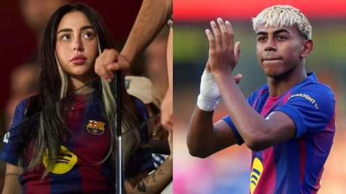 هل سيكون يامال أبًا قبل سن الـ20؟ نيكي نيكول ترد على أخبار حملها