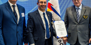 انتخاب الأستاذ إدريس الهلالي نائبا لرئيس الاتحاد الدولي للتايكوندو  :