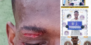  حارس الجلاء شذوان سند يواصل التألق ويحصد الجائزة الثالثة على التوالي