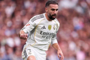 توتر في منتخب إسبانيا.. ثنائي برشلونة يلغي متابعة كارفاخال بعد أحداث الكلاسيكو