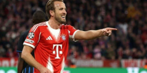 السر في رغبة زوجته .. هاري كين يتخلى عن حلمه التاريخي في إنجلترا ويقرر الاستمرار مع بايرن ميونخ!