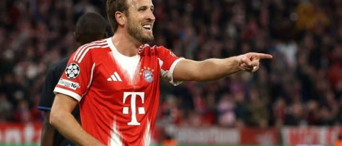 السر في رغبة زوجته .. هاري كين يتخلى عن حلمه التاريخي في إنجلترا ويقرر الاستمرار مع بايرن ميونخ!