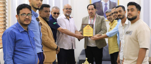 الوزير البكري يشيد بنجاح البطولة التأسيسية الأولى للدارتس