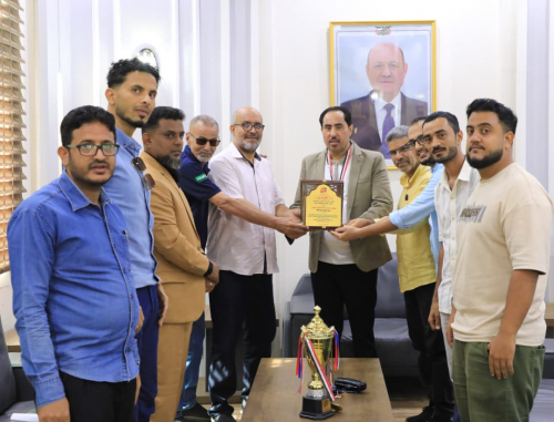 الوزير البكري يشيد بنجاح البطولة التأسيسية الأولى للدارتس