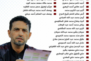 عاجل | الأصبحي يعلن القائمة قبل النهائية لمنتخب الناشئين استعدادًا لتصفيات آسيا 