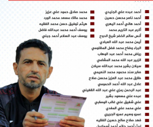 عاجل | الأصبحي يعلن القائمة قبل النهائية لمنتخب الناشئين استعدادًا لتصفيات آسيا