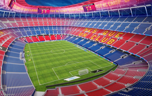 7 نوفمبر.. برشلونة يعود إلى «كامب نو»
