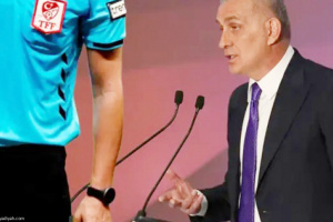 إيقاف 149 حكما في فضيحة المراهنات