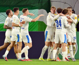 كأس ألمانيا.. مغمور يقصي فولفسبورج