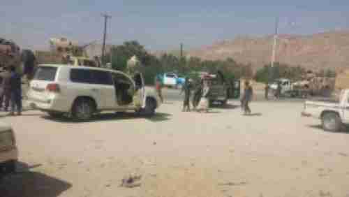 سقوط ثلاثينية يمنية بعد دهس طفلها أمام عينيها