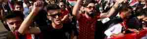 الآلاف وسط بغداد.. في أكبر احتجاج منذ سقوط صدام