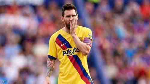 ليفانتي يمطر شباك برشلونة بـ"ثلاثية سريعة"