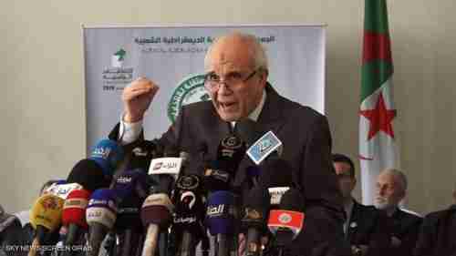 5 مرشحين يخوضون انتخابات الرئاسة في الجزائر