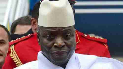 قوات عسكرية أفريقية تدخل " غامبيا " لإجبار الرئيس " يحيى جامع " على ترك السلطة