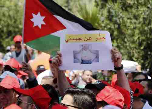 جدل واسع في الأردن بسبب رقم يمني