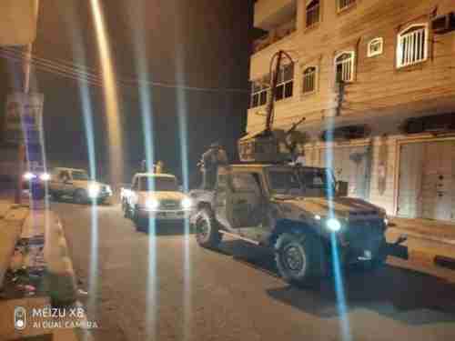 عاجل .. أمن العاصمة #عدن يصدر بيان رسمي في تطورات اشتباكات دار سعد