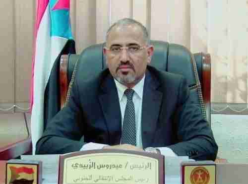 بيان جديد لرئيس المجلس الانتقالي الجنوبي من الامارات حول اتفاق الرياض