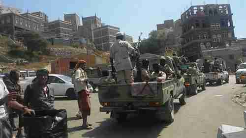 مليشيات الحوثي تفتح جبهة جديدة في محافظة جنوبية غير الضالع "تفاصيل"