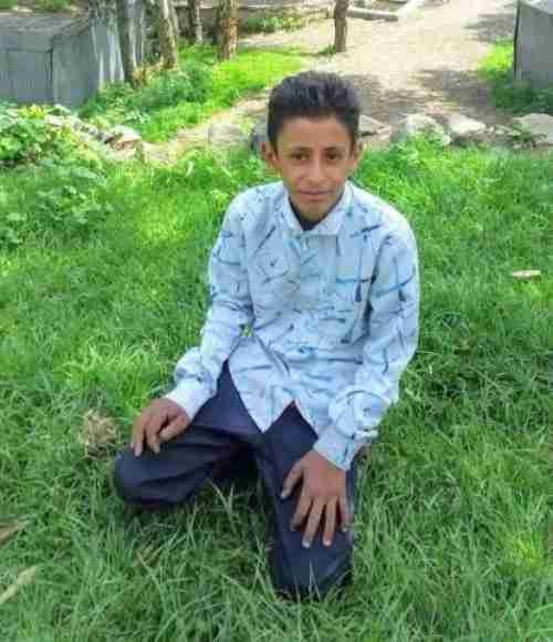   في جريمة بشعة.. العثور على طفل يمني مقتول ”خنقا” وجثته محروقة بعد شهر من اختفائه