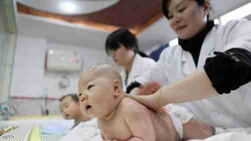 الغموض يكتنف أطفال الصين "المعدلين وراثيا"