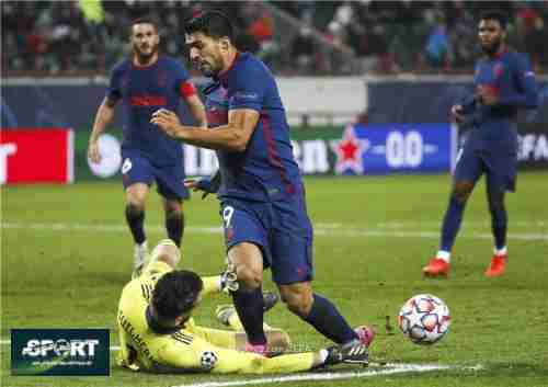 سر جديد في صفقة انتقال سواريز إلى أتلتيكو مدريد