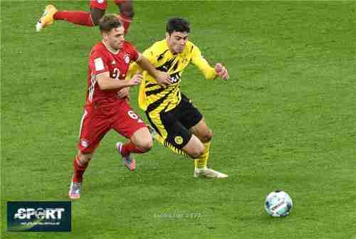 دورتموند يكافئ جوهرته بعقد سخي