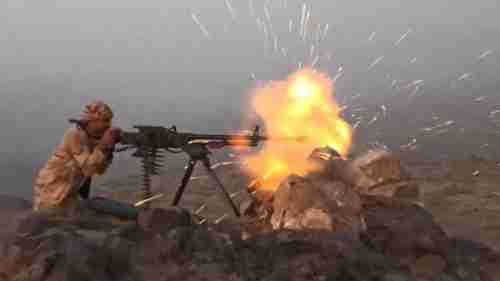 استهداف قوات عسكرية في محافظة شبوة 