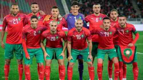 المغرب يفوز على أفريقيا الوسطى في تصفيات أمم أفريقيا