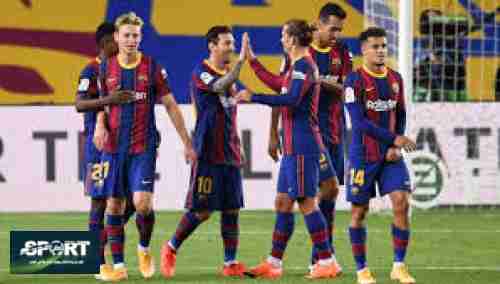 مفاجأة.. برشلونة رفض التعاقد مع مبابي وهالاند