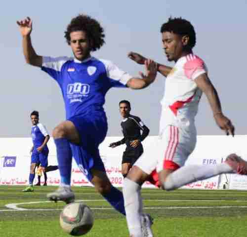 وحدة صنعاء يعزز صدارته للمجموعة الأولى في الدوري 